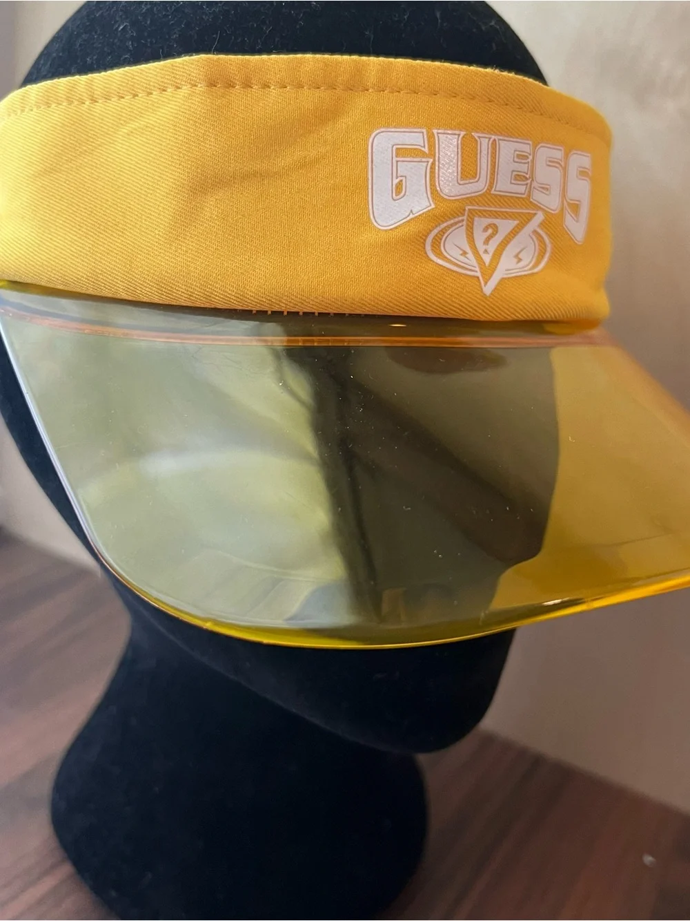 Vintage Guess Visor‎